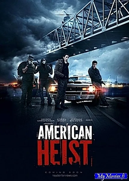 American Heist