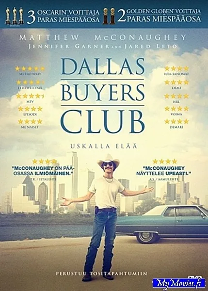 Dallas Buyers Club
