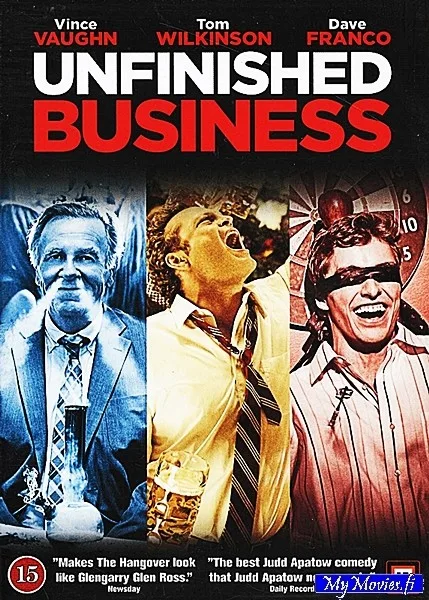 Unfinished Business