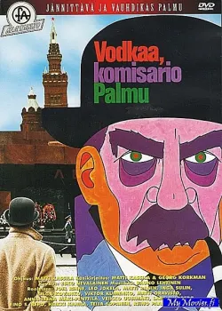 Vodkaa, komisario Palmu (DVD)