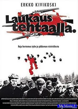 Laukaus tehtaalla