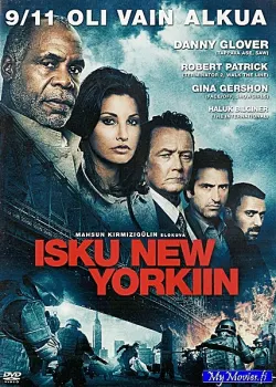 Isku New Yorkiin