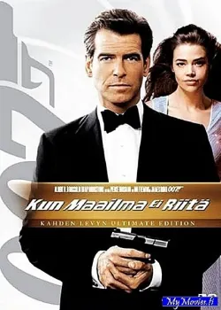 JAMES BOND 007 - Kun maailma ei riitä Ultimate Edition (2-disc)