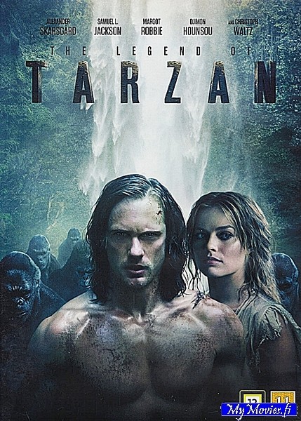 Tarzanin Legenda