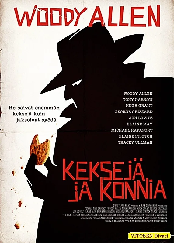 Keksejä ja Konnia