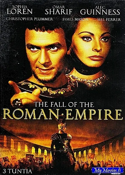 The Fall of the Roman Empire / Rooman valtakunnan tuho