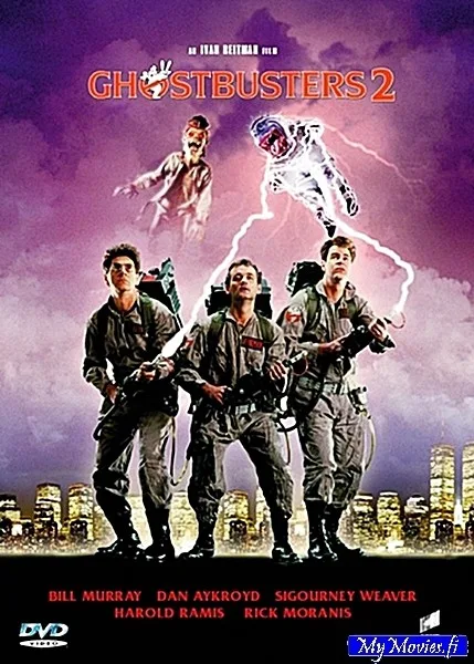 Ghostbusters 2