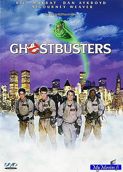 Ghostbusters