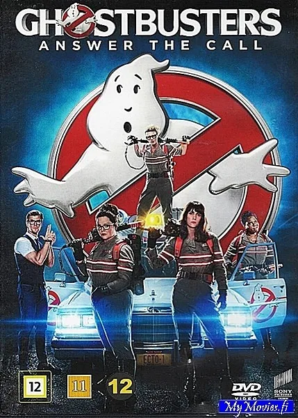 Ghostbusters