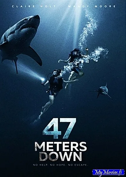47 Meters Down