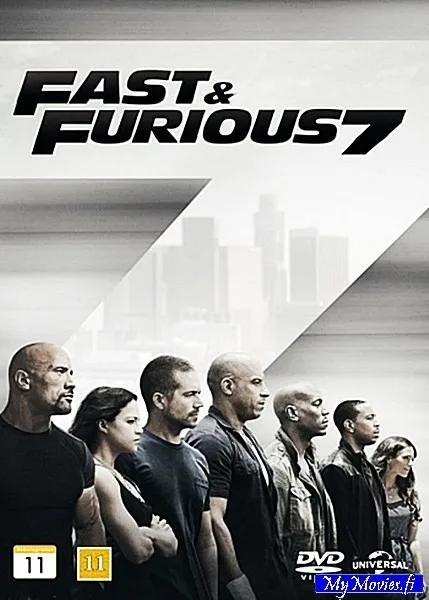 Fast & Furious 7