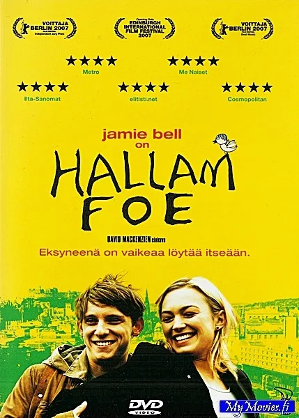 Hallam Foe