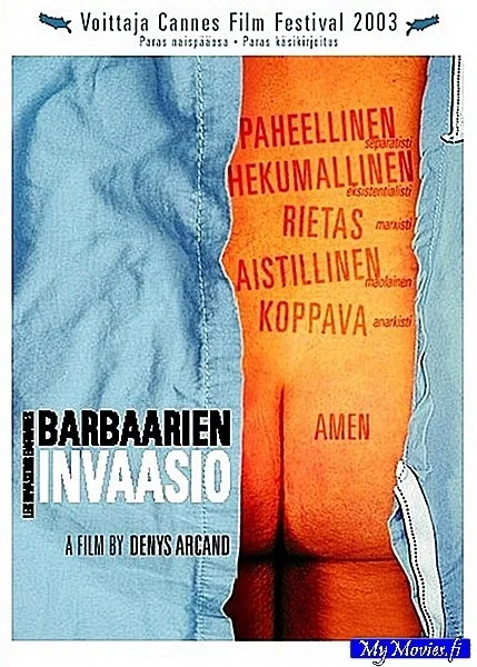 Barbaarien invaasio