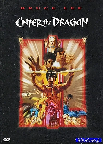 Enter the Dragon