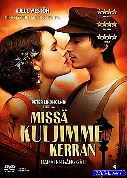 Missä kuljimme kerran - Koko sarja (6x50min)