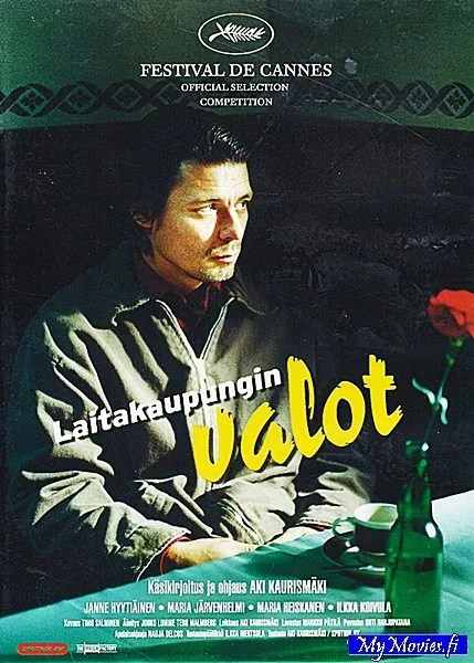 Laitakaupungin valot