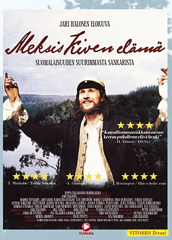 Aleksis Kiven elämä