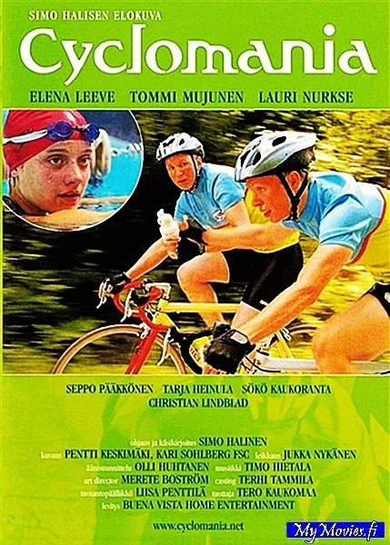 Cyclomania