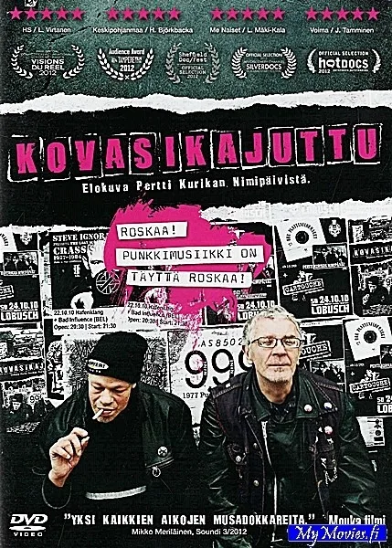 Kovasikajuttu