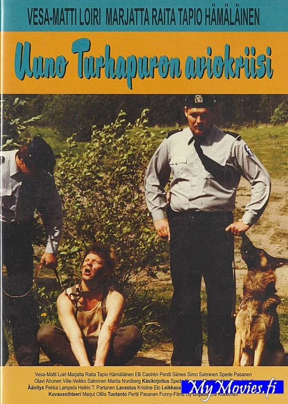Uuno Turhapuron aviokriisi