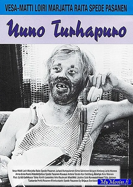 Uuno Turhapuro
