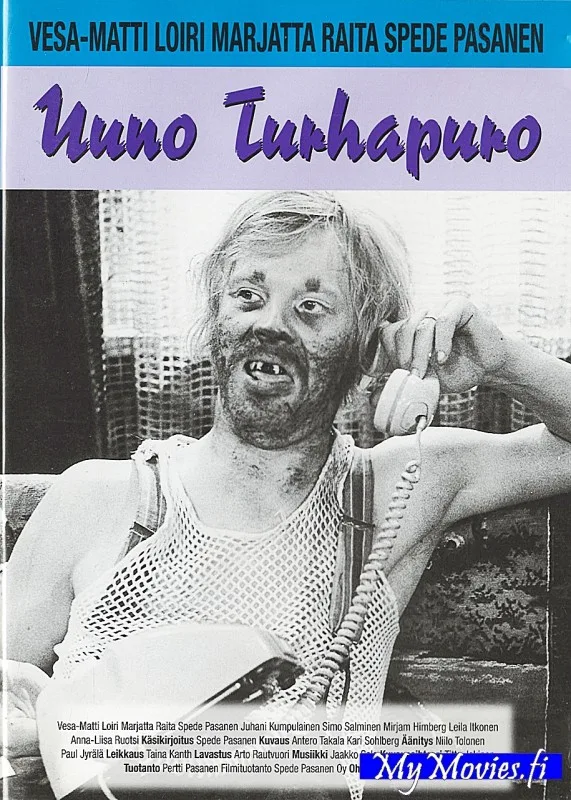 Uuno Turhapuro