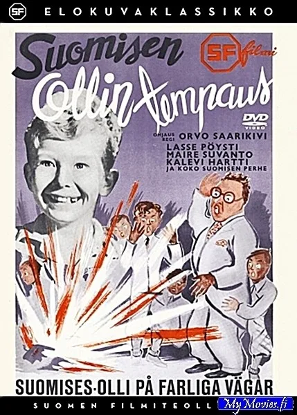 Suomisen Ollin tempaus
