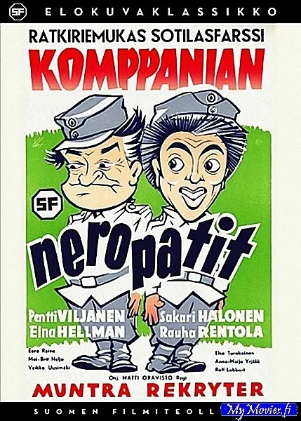Komppanian neropatit