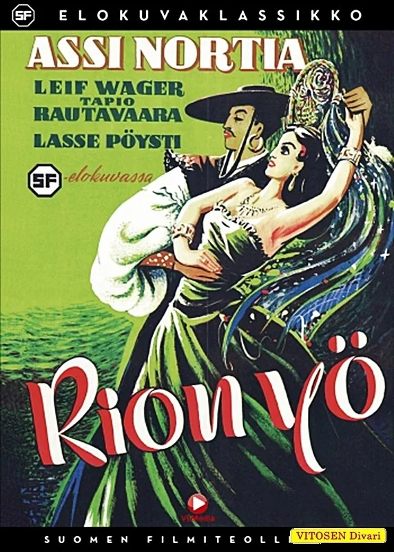 Rion yö