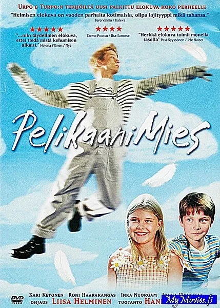Pelikaanimies