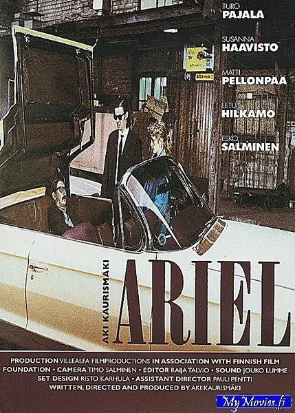 Ariel
