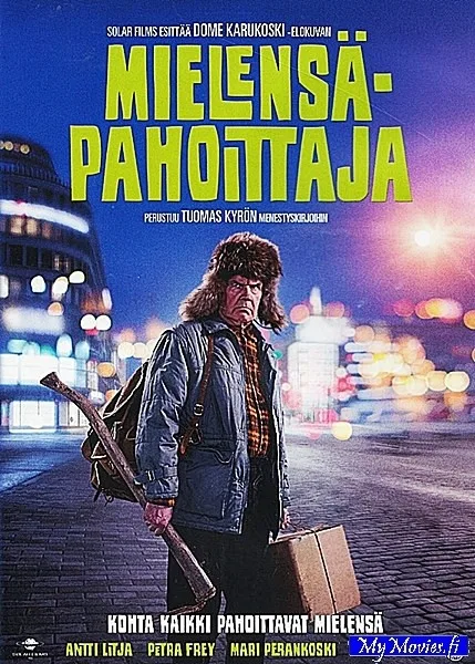 Mielensäpahoittaja