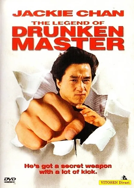 Legend of the Drunken Master