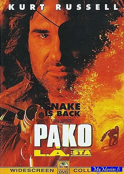 Pako L.A.:sta
