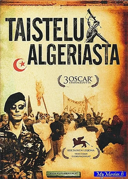 Taistelu Algeriasta