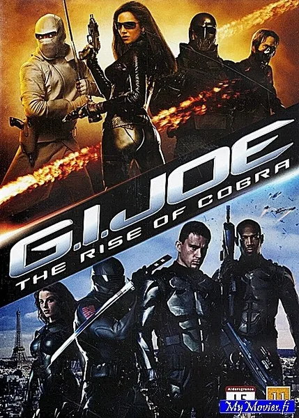 G.I. Joe: The Rise of Cobra