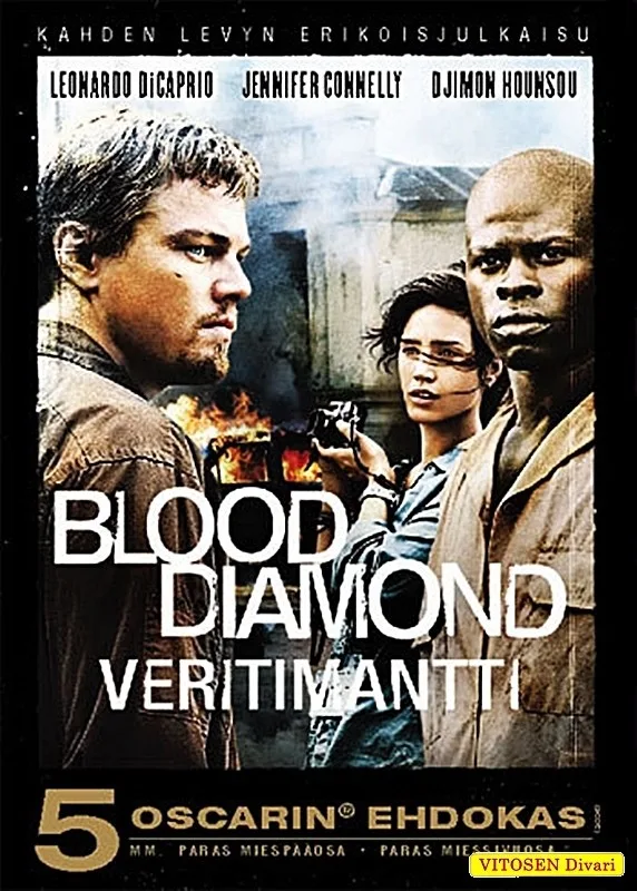 Veritimantti