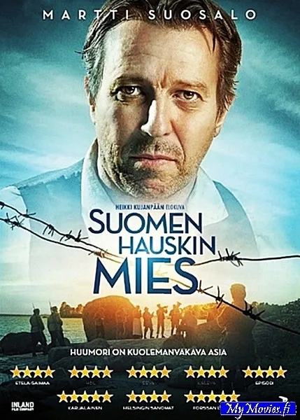 Suomen hauskin mies