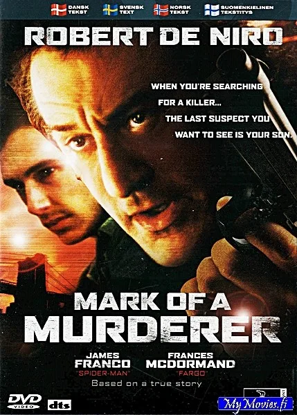 Mark of a murderer