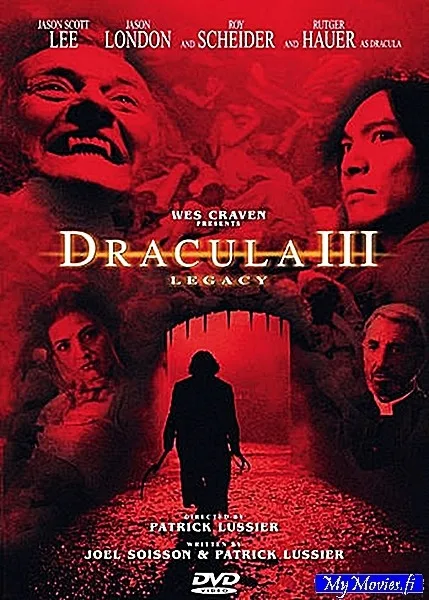 Dracula 3: Legacy