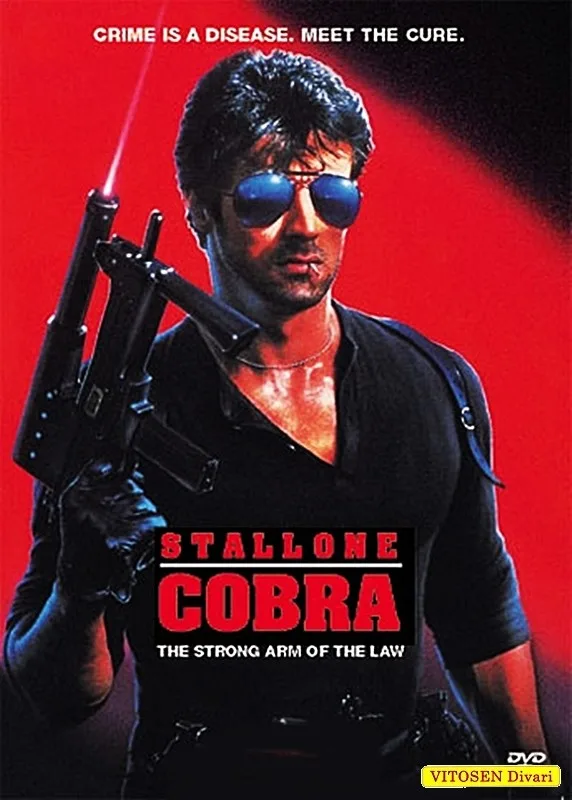 Cobra - lain vahva käsi