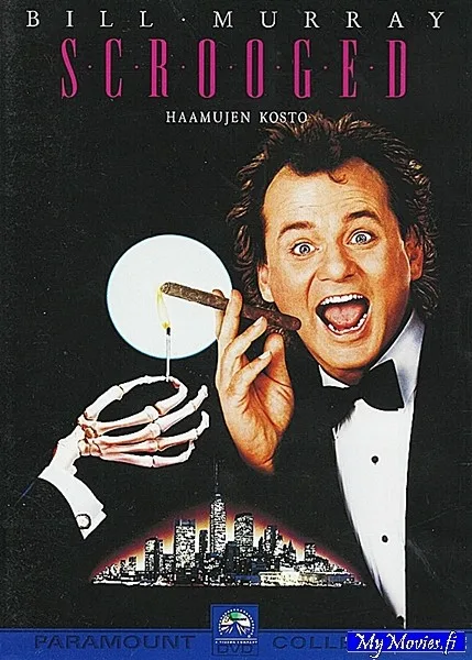 Scrooged / Haamujen kosto