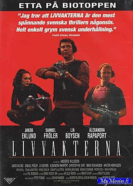 Livvakterna / Henkivartijat