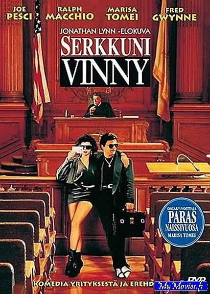 Serkkuni Vinny