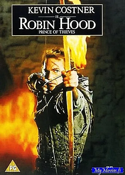 Robin Hood - varkaiden ruhtinas