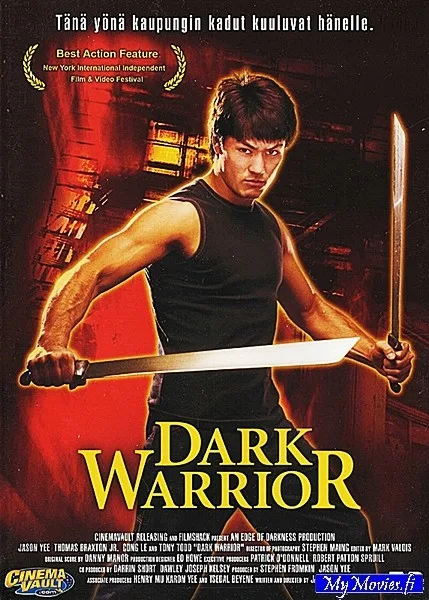 Dark Warrior