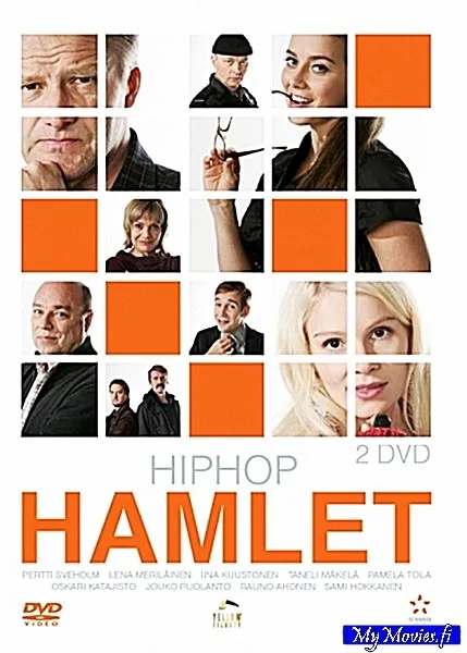 Hiphop Hamlet (TV-Sarja 12x30min)