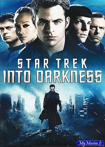 Star Trek - Into Darkness