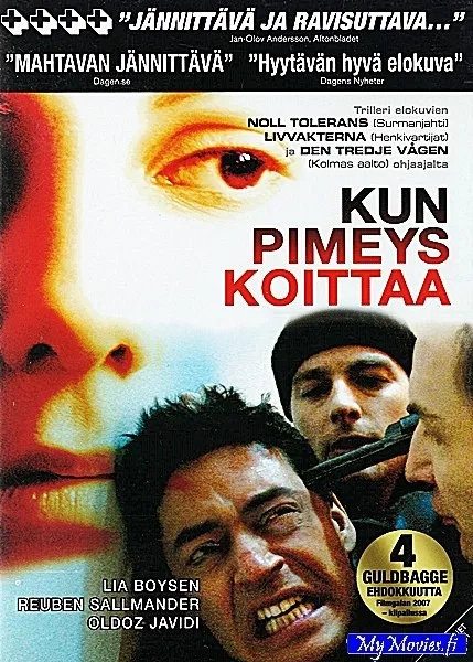 Kun pimeys koittaa