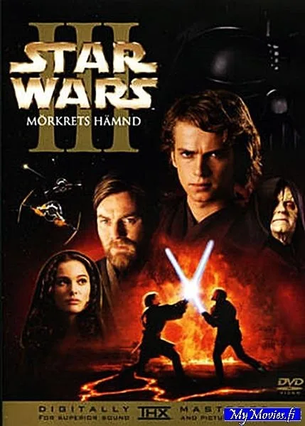 Star Wars Mörkets Hämnd / - Episodi 3 - Sithin Kosto
